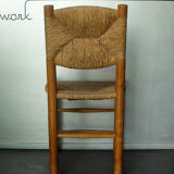 Bauche chair no.19, design Charlotte Perriand for Steph Simon, 1950