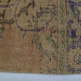 Beige Turkish Floral Carpet sku 3037