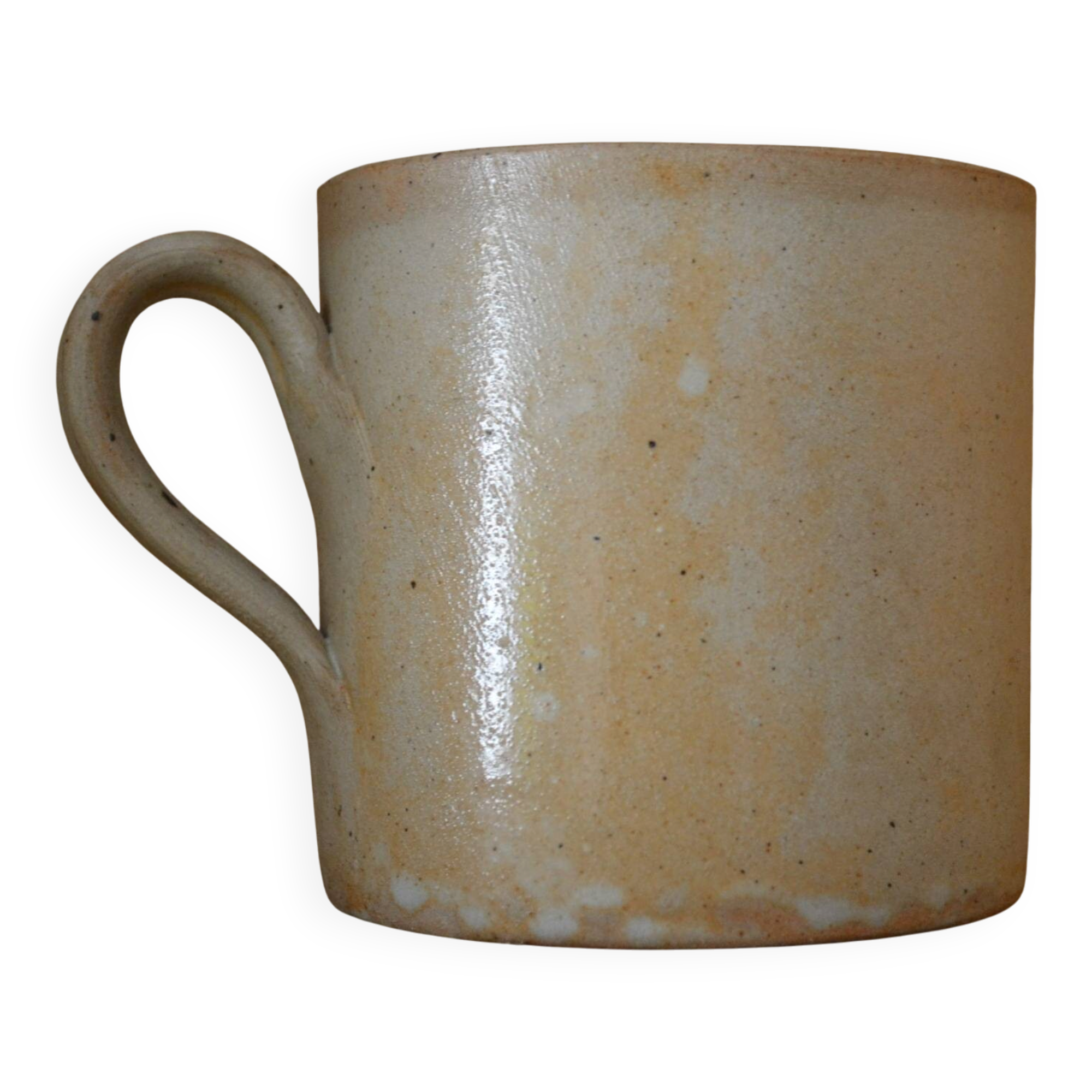 Stoneware mug