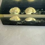 Resin knife holder