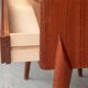 Rare chest of drawers by Rimbert Sandholt, Denmark, 1960's