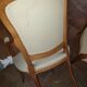 Pair of armchairs