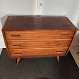 Vintage chest of drawers