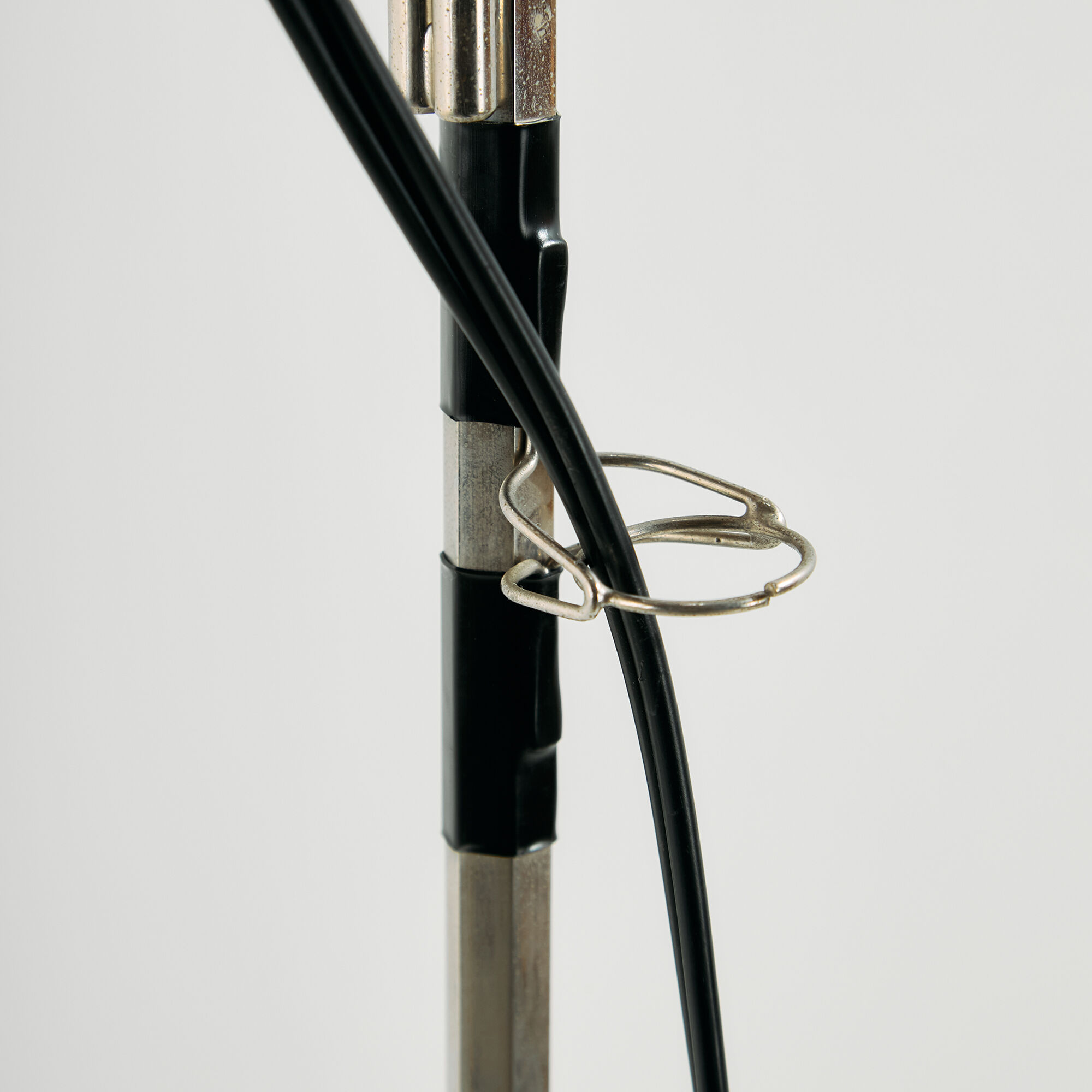 Toio floor lamp by Achille & Pier Giacomo Castiglioni for Flos