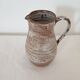 Ceramic pitcher signed Roger Jacques (Saint Amand)