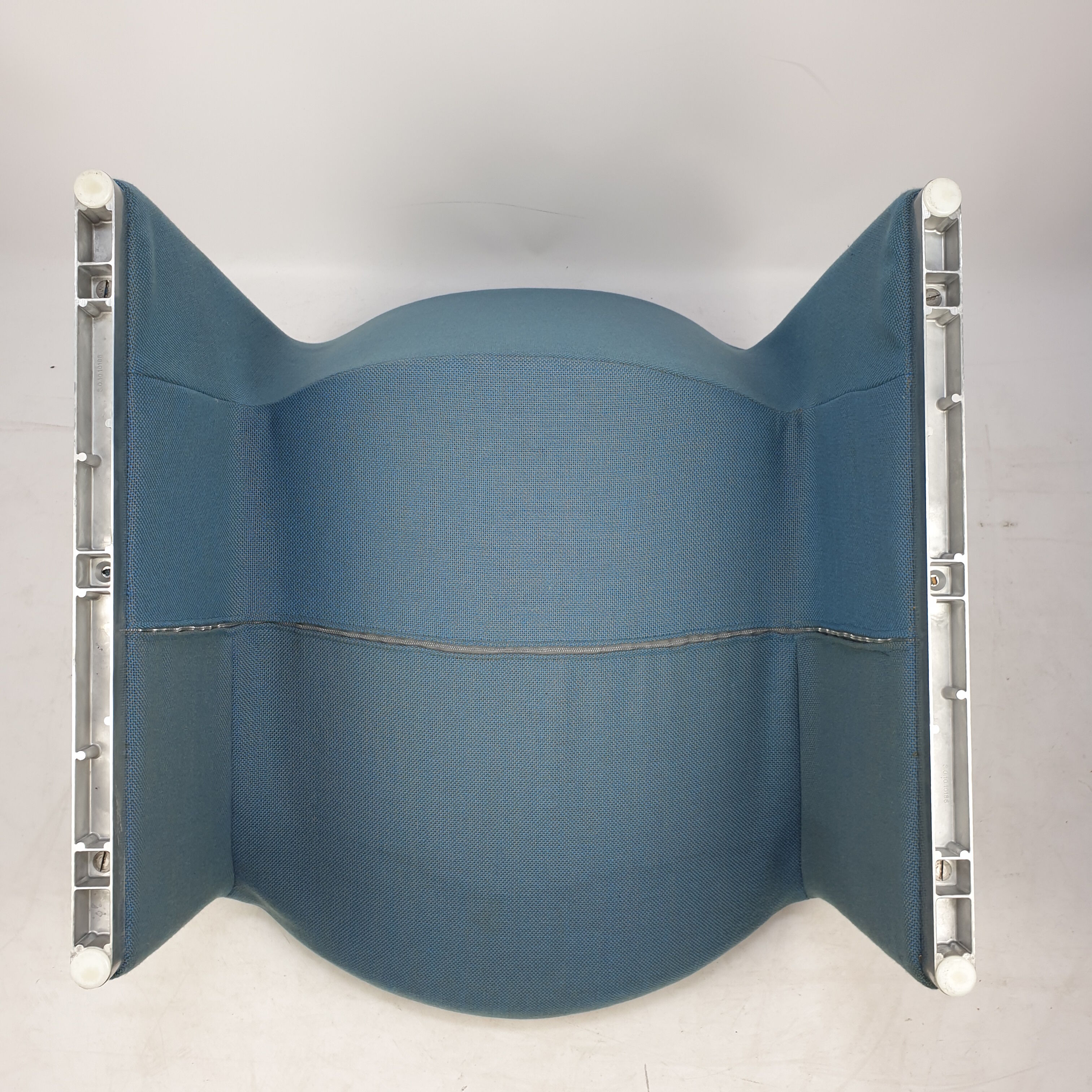 Alky Lounge Chair by Giancarlo Piretti for Artifort, 1970s