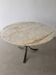 Calacatta marble dining table - Osvaldo Borsani