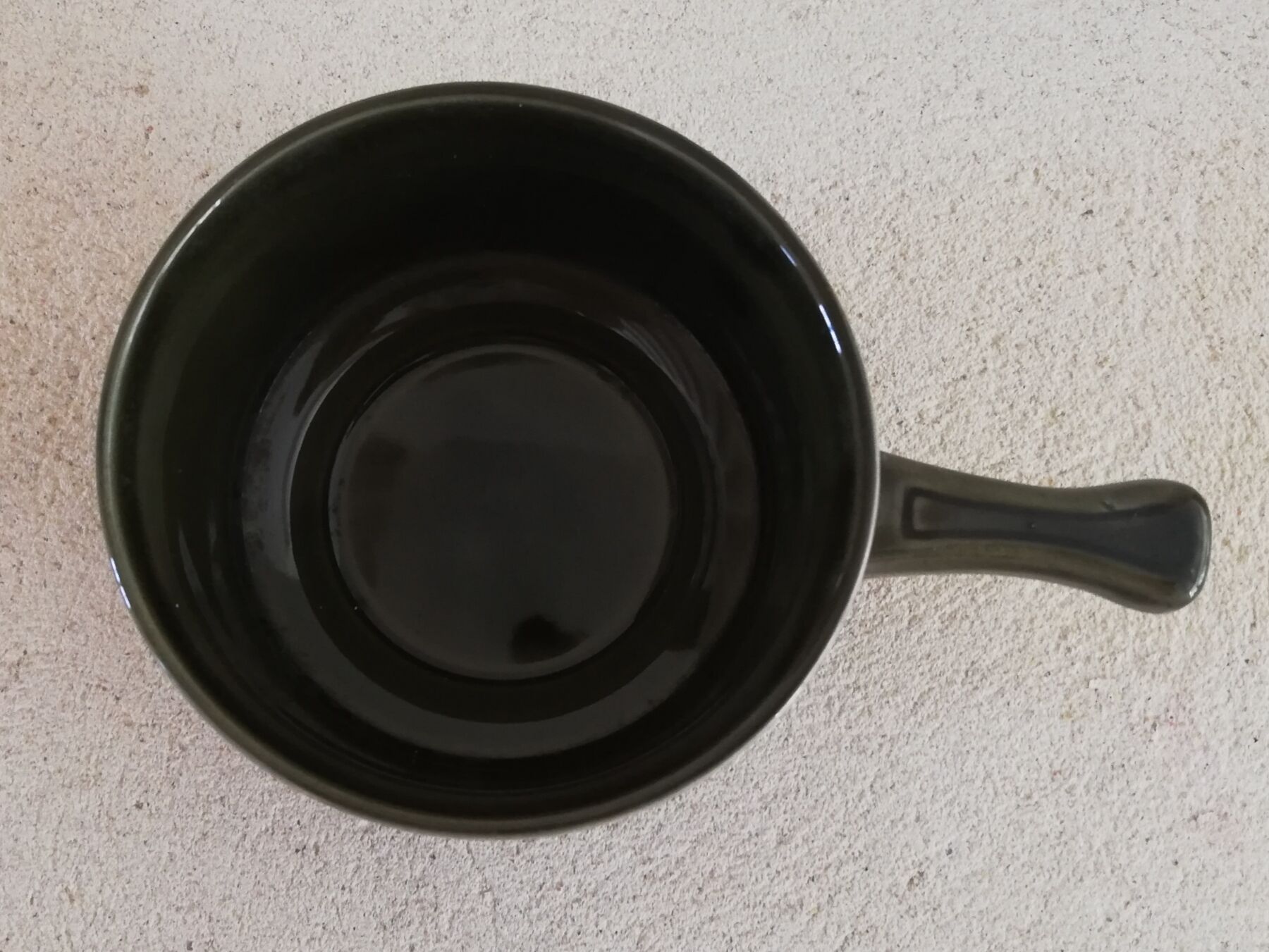 Soup cup 1970s Made in England