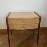 Bedside table 60s