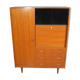 7th-sitte teak closet secretary