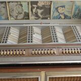 Jukebox seeburg lp console model elpc1-h5 from 1963 (functional)