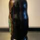 Series of 10 old Russian Matryoshka dolls