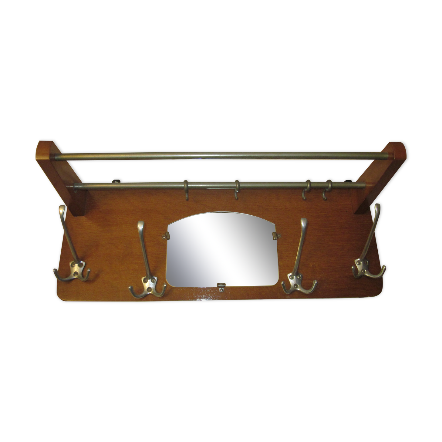 Wall coat rack of the years 50