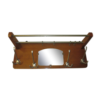 Wall coat rack of the years 50