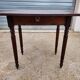 19th century period drop-leaf coffee table