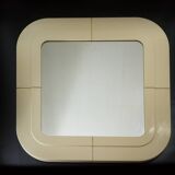 Miroir mural italien vintage par Anna Castelli Ferrieri pour Kartell