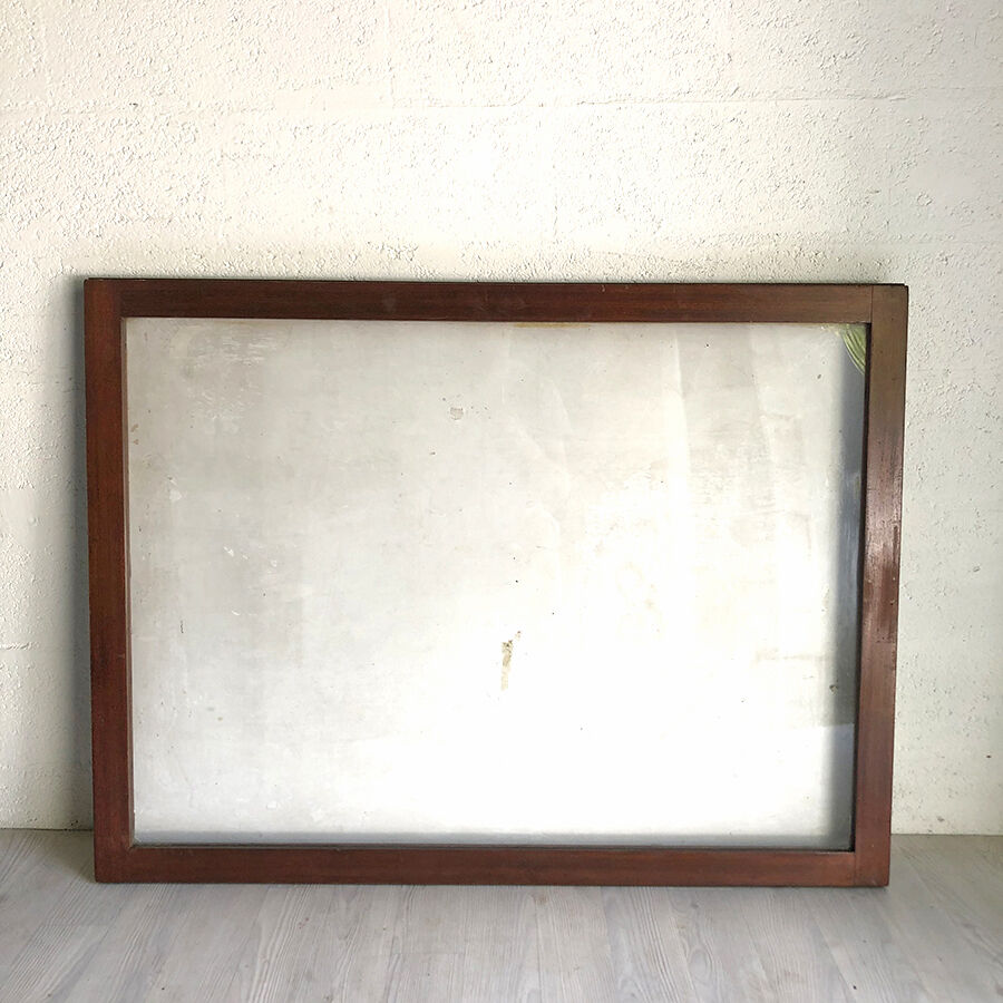 50's vintage municipal display frame