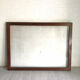 50's vintage municipal display frame