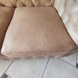 Salon trois pièces chesterfield