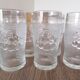 Lot de 6 verres