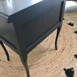 Vintage bedside