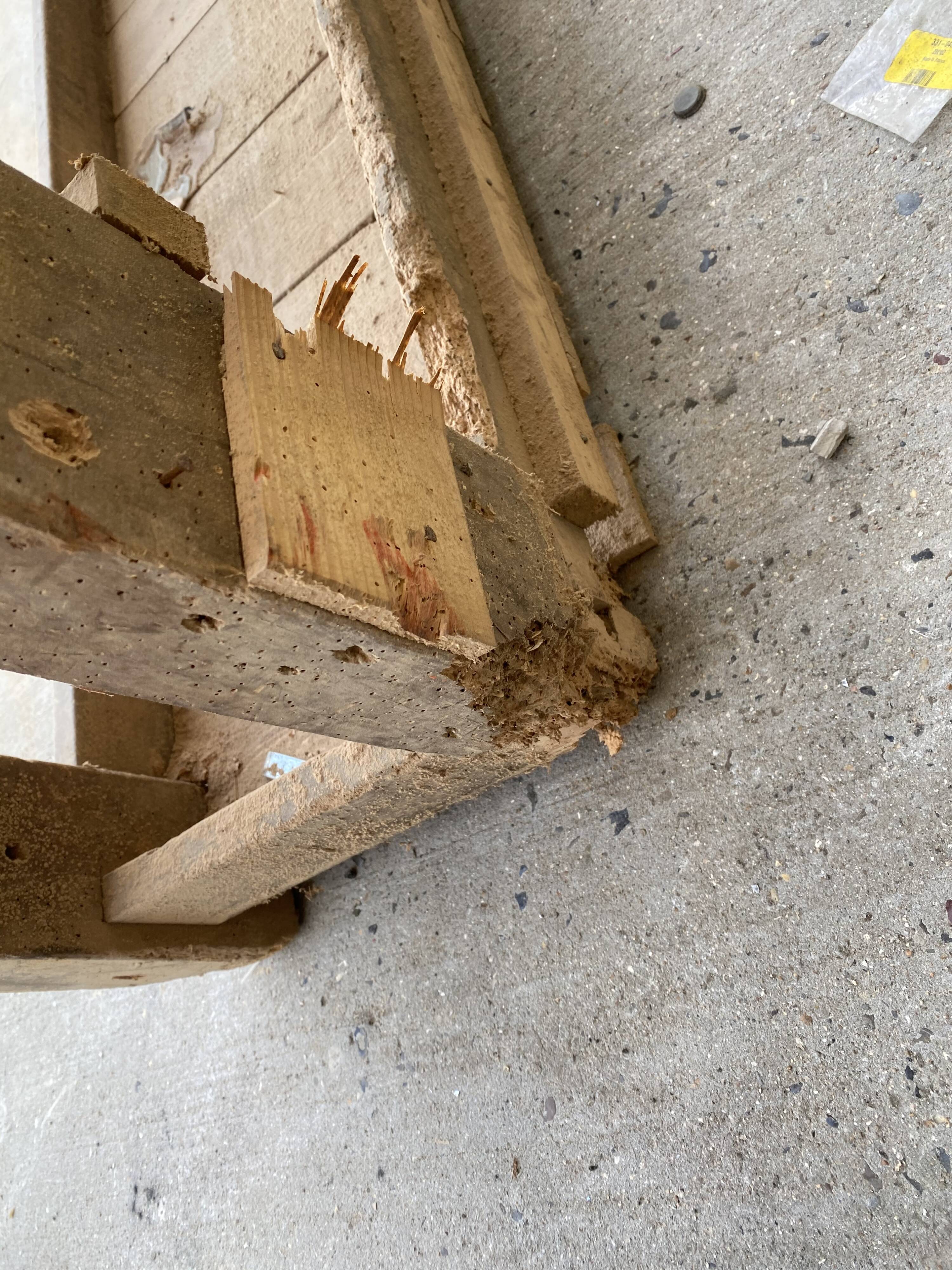 Traditional press joiner's workbench
