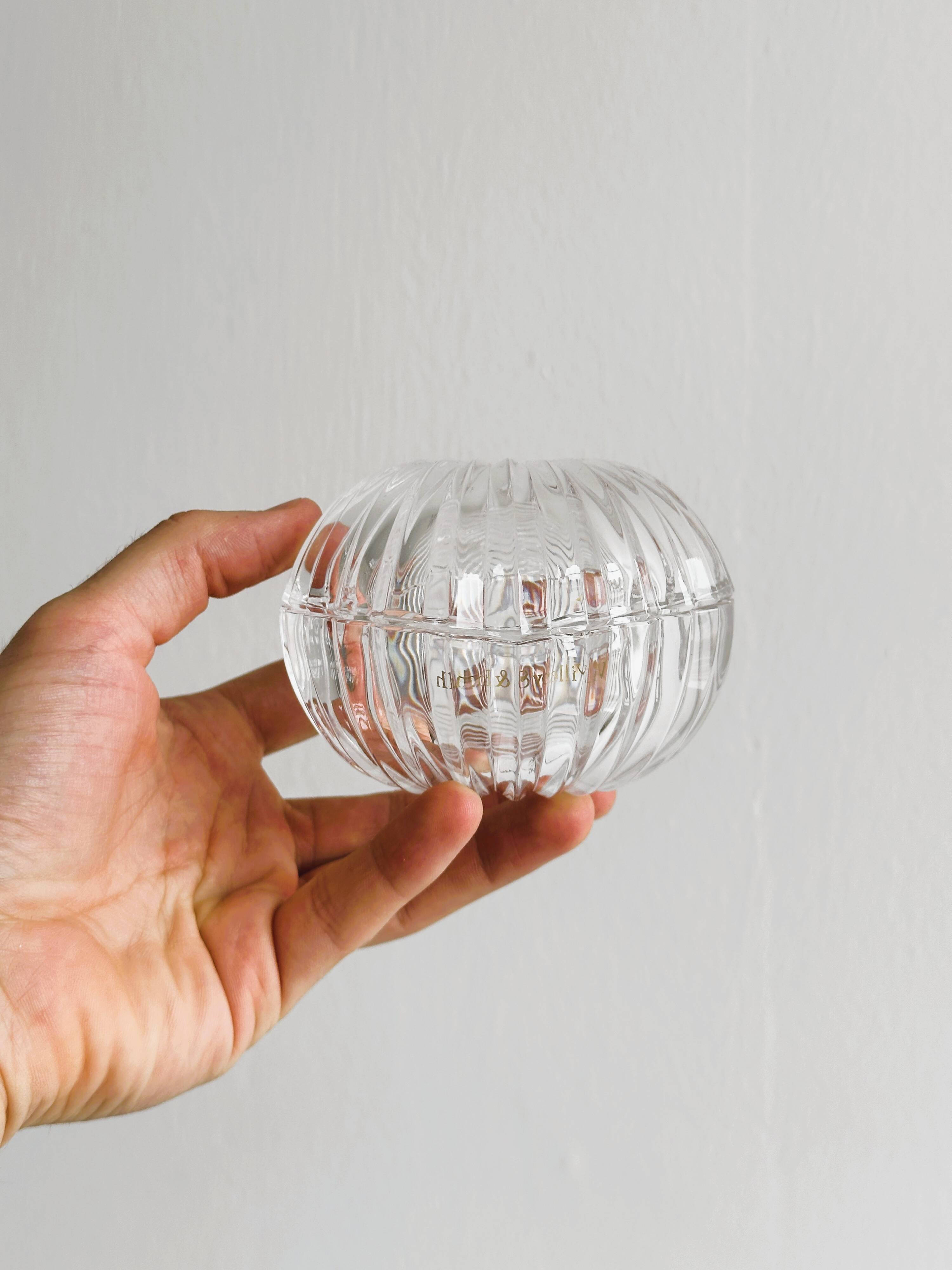 Villeroy & Boch crystal box