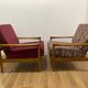 KOLDING armchairs, designed by Erik Wørts for IKEA, 1960s, Poland