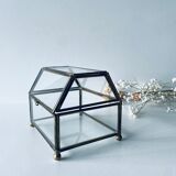 Showcase jewelry box