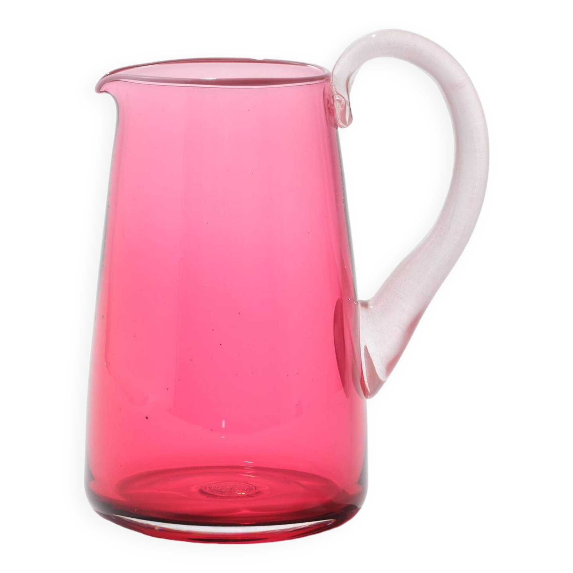 Miami Pitcher in Dark Pink