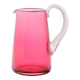 Miami Pitcher in Dark Pink