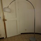 Vintage arch lamppost 1970