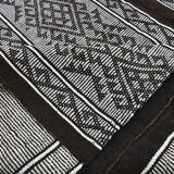 6x8 minimalist modern bohemian vintage rug 240x190cm