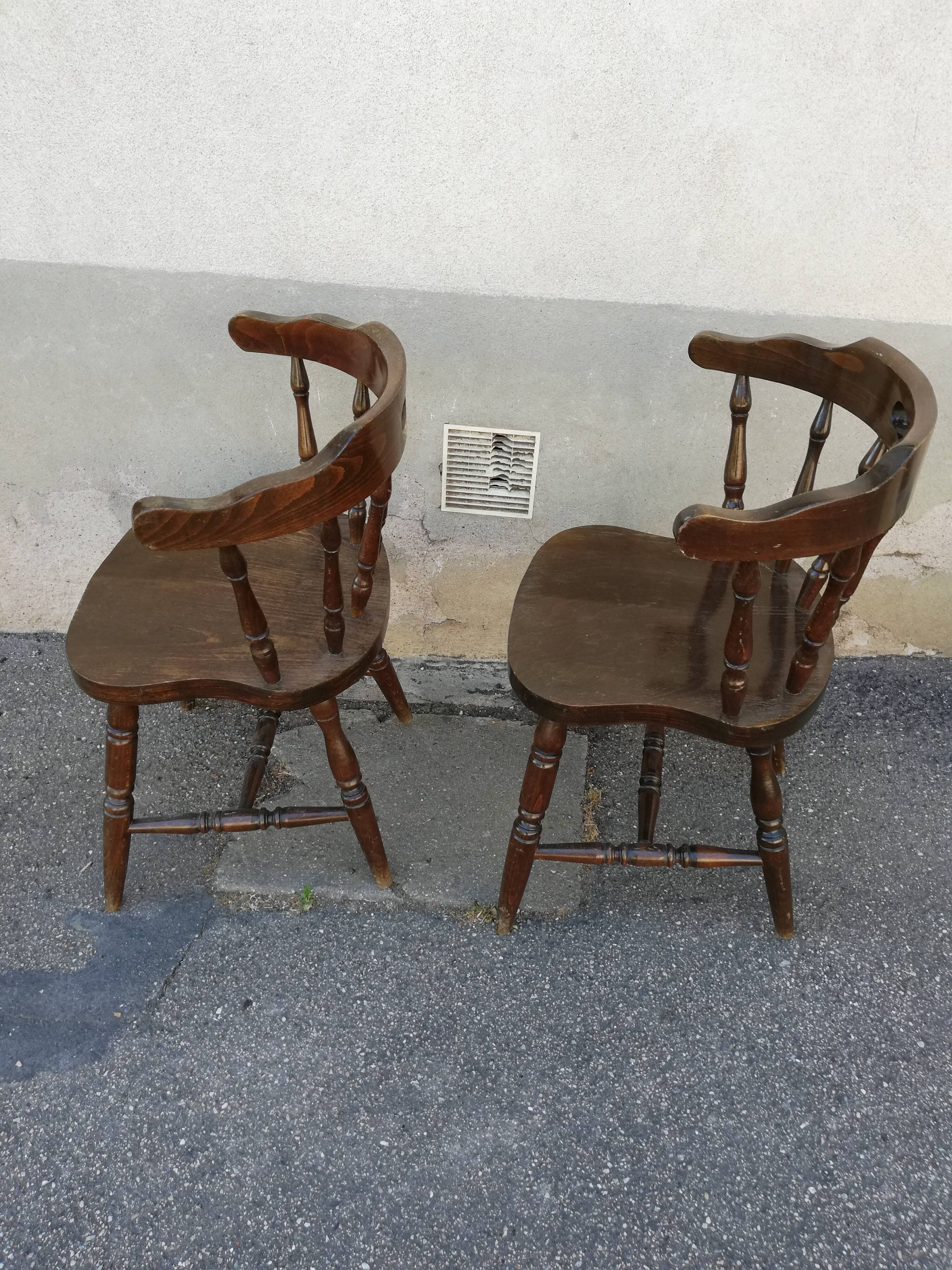 Western chairs