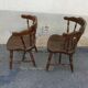 Chaises western