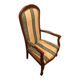 Voltaire armchair