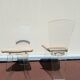 70s plexiglass lucite chairs