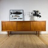Vintage buffet by H.W. Klein for Bramin in teak – Danish design from the 1960s.
