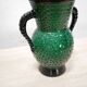 Vintage ceramic vase by Blanche Letalle for the Saint Clément factory