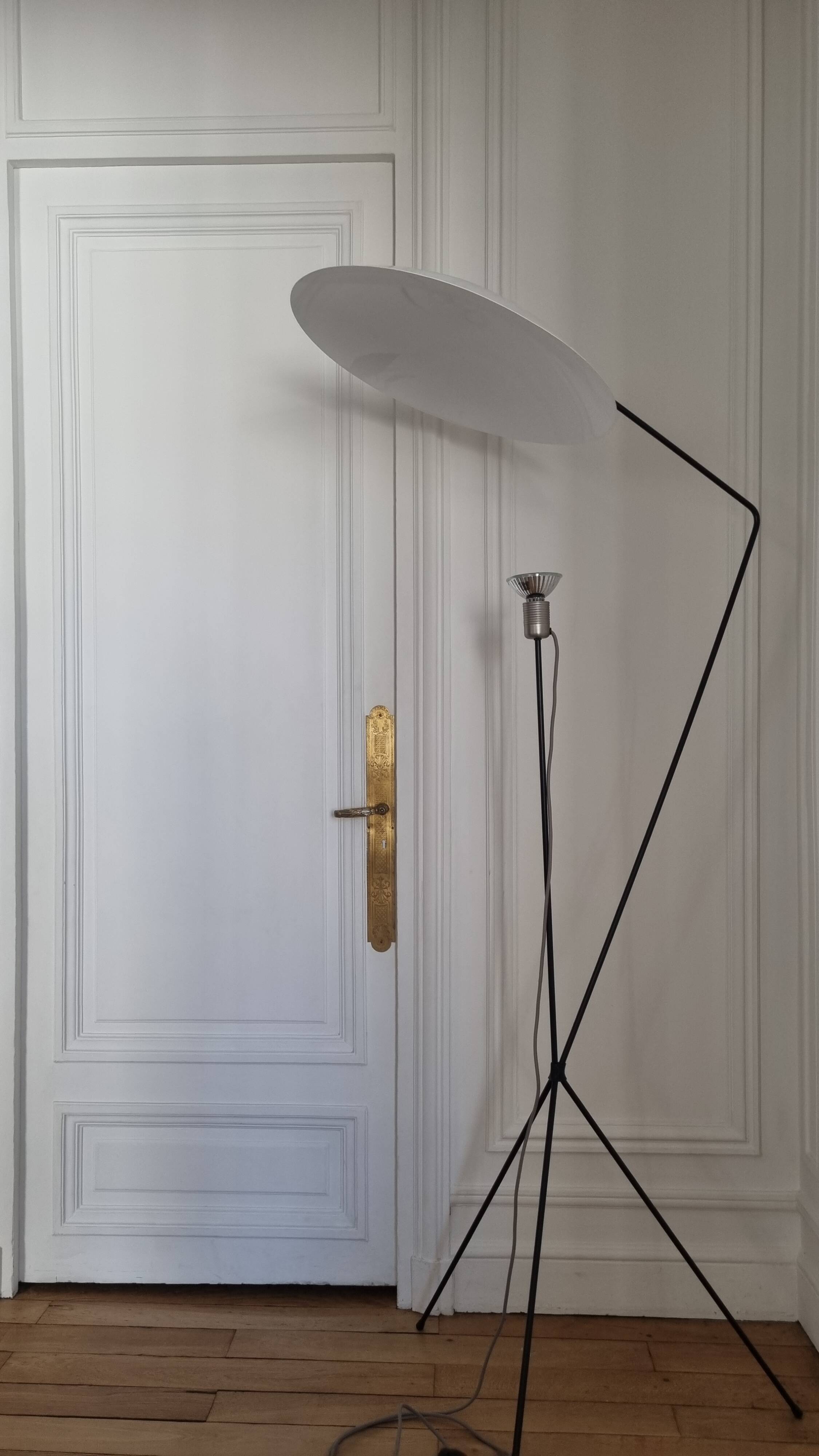 Solveig table lamp by Cinna