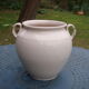 Old grease or confit pot