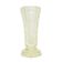 Miniature Art Deco vase, pressed glass, Czechoslovakia, 1930s