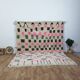 Azilal Berber rug in handmade wool 326 X 250 CM