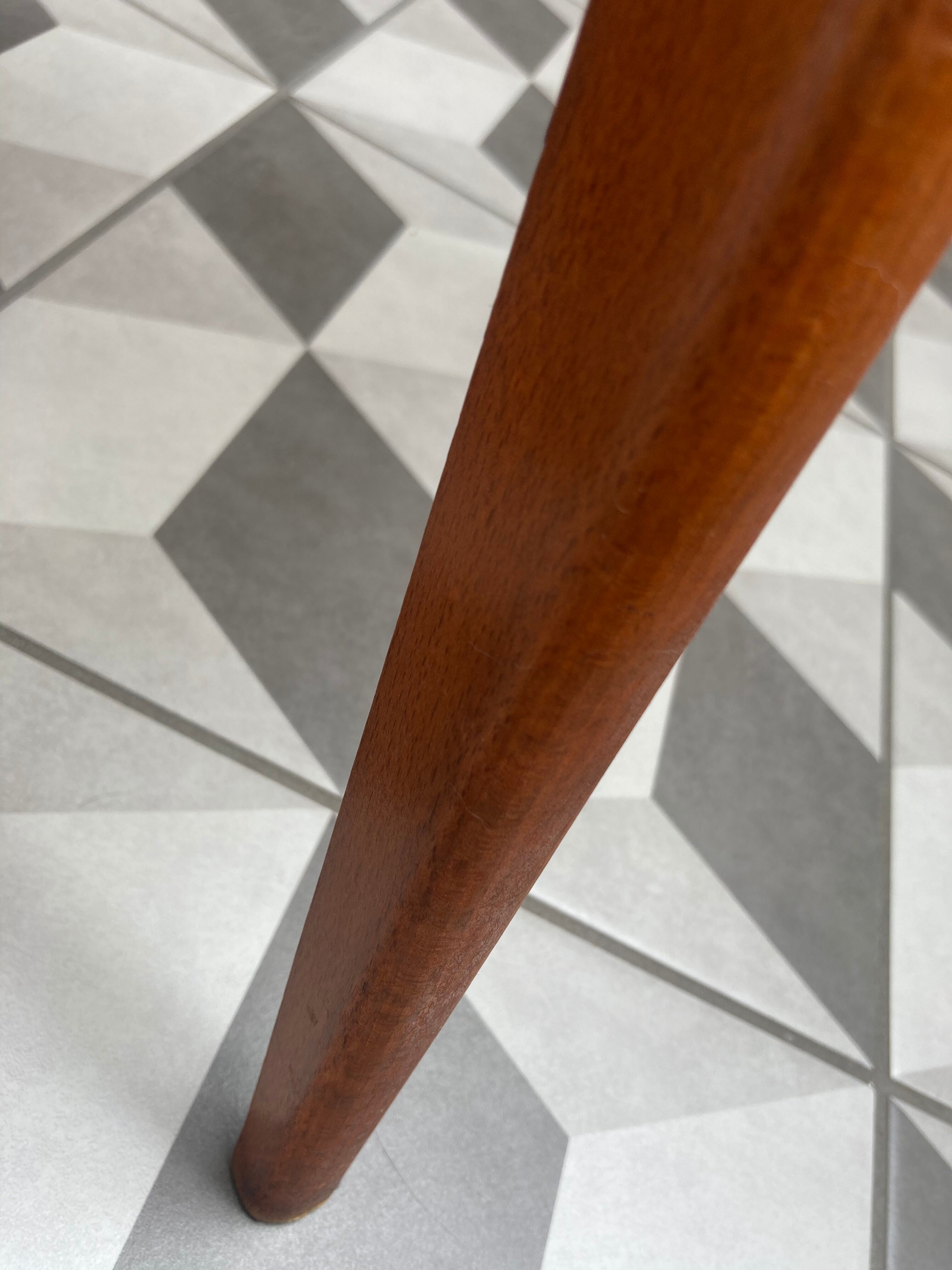 Skaï chair 60s