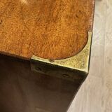 Antique military campaign chest