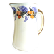 Vintage jug, ceramic toilet jug, pitcher, bathroom decor.