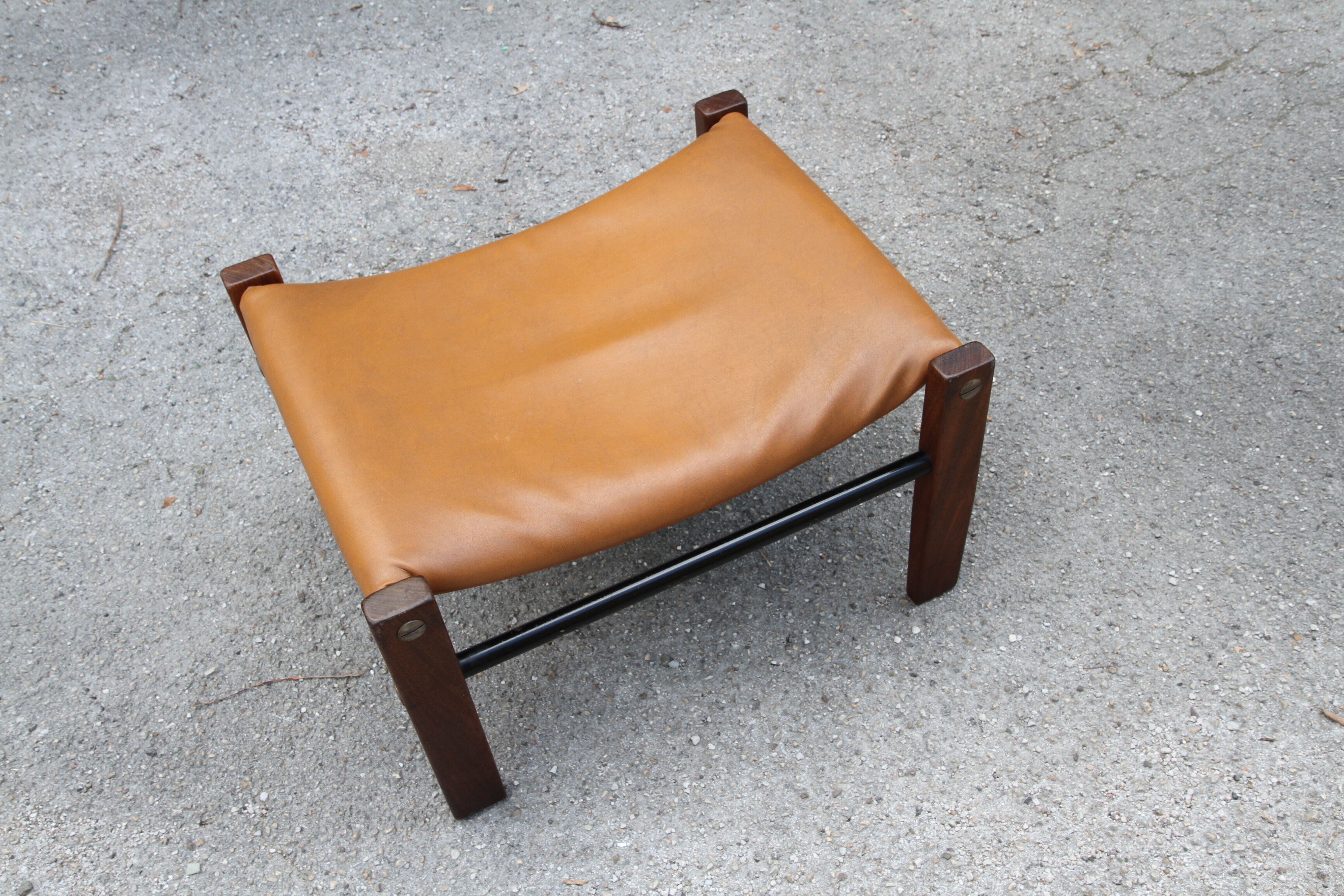 English ottoman Arkana of the 1960s