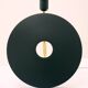Modernist lamp design by Louis Kalff for Philips model Timor 1960.