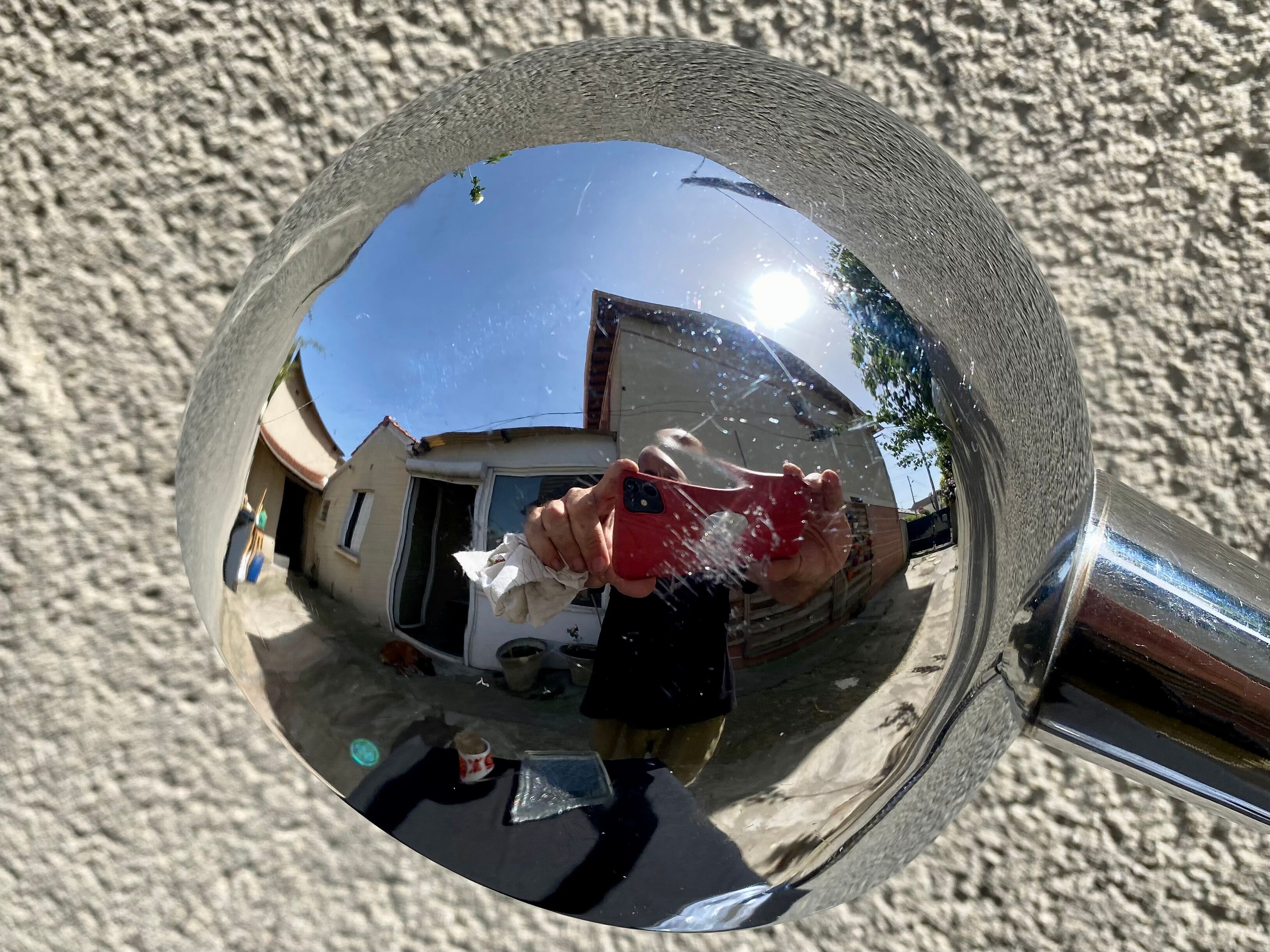 Flexible desk lamp vintage art deco design