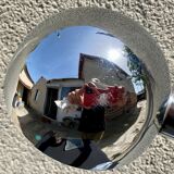 Flexible desk lamp vintage art deco design